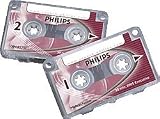 Produkt-Bild: Philips Diktierkassette Mini 2x15 min. B0005