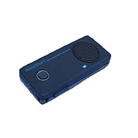 Medallion I Bluetooth v1.2 Hands-Free Speakerphone for Car or Home -Clip This on Your Collar, Shirt Pocket or Car Visor!