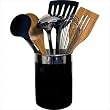 Oneida 55046 7-Pc Crock Set - Black