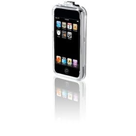 Belkin Remix Acrylic Case with Removable Clip for iPod touch (Metal)
