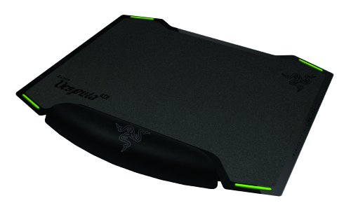 Razer Vespula RZ02-00320100-R3U1 Dual-Sided Gaming Mouse Mat (Dark Grey)