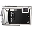 Olympus Stylus Tough-8000 12 MP Digital Camera with 3.6x Wide Angle Optical Dual Image Stabilized Zoom and 2.7-Inch LCD (Black)
