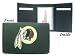 Washington Redskins Embroidered Trifold Wallet