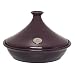 Emile Henry Flame Top 2.6 Quart Tagine, Figue