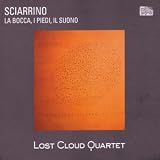 Sciarrino: La Bocca, I Piedi, Il Suono ( includes DVD Audio ) ( Audio CD ) - B0002CPFII