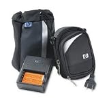 HP Photosmart Quick Recharge Kit - Battery charger Li-Ion