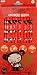 Funny Love Pucca & Garu School Supply : Pucca 10 pcs pencil set