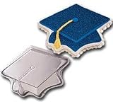 Review Wilton  / Wilton Topping Off Success Graduation Cake Pan