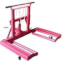 1500lb Hydraulic BIG Truck Tire Wheel Dolly Lift Hoist