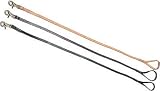 遊牧舎工房 ドッグリードベンズ細タイプ ライトブラウン 115cm 00320025