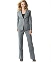 Calvin Klein One Button Pant Suit