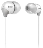 PHILIPS Music colorsシリーズ インイヤーヘッドフォン ホワイト SHE3581/98