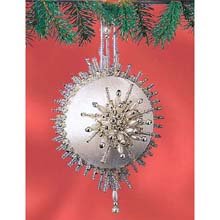#!Cheap Radiance Beaded Ornaments Kit, Set of 4