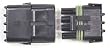 MSD Ignition 8171 Cnnctr 4-Pin Weathrtight