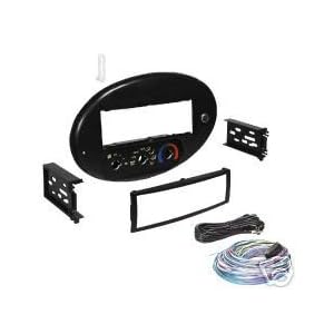 Stereo Install Dash Kit Ford Taurus 96 97 98 99 (car radio wiring installation parts)