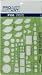 31PAHYBfzlL. SL75  HOUSE PLAN PLUMBING TEMPLATE