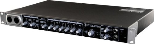 Mackie Onyx Blackbird Premium 16x16 FireWire Recording Interface with Tracktion 3 Music Production Software