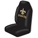New Orleans Saints NFL Universal Car Truck SUV Bucket Seat Covers - One Pair Image