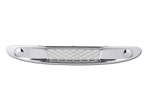 FK Automotive FKSGMC203-W Sportgrill Frontgrill Grill Smart Fortwo Coupe / Cabrio Typ MC01 Preisvergleich