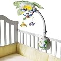 Fisher-Price Remote Control Flutterbye Dreams Lullaby Birdie Mobile