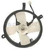 A/C FAN SHROUD nissan SENTRA 82-85 cooling