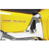 01-10 HONDA GL1800: SHOW CHROME BATTERY SIDE COVER - CHROME by Show Chrome