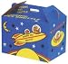 Cosmic Pet Shuttle Cardboard Carrier