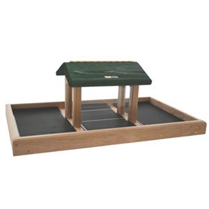 Birds Choice 3 qt Platform Feeder