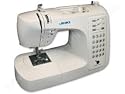 Juki Sewing Machine w/20-Stitch Patterns HZL-E61