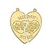Mizpah Charm