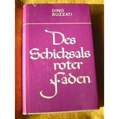 Des Schicksals roter Faden