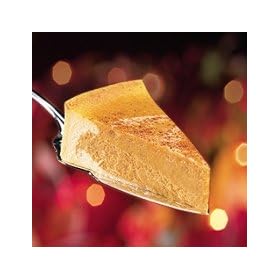 Pumpkin Spice Cheesecake - Gourmet Cheesecake