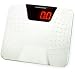 Talking Health o meter 845KL Professional Digital Bathroom Weight Scale with 1.5 in. Bright LED Display