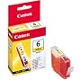 Canon �C���N�^���N BCI-6Y �C�G���[