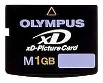 1 GB XD MEMORY CARD for FUJI FinePix A610 Digital Camera