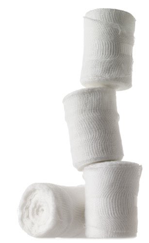 SportingGoods: Everlast Super Gauze Box of 50 Rolls