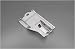 New Genuine Yamaha Raptor 700R Accessories / Swing Arm Skid Plate / pt # GYT-1S333-00-AL