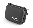 DURAGADGET Hard Carry case with belt clip for Nikon Coolpix S8000, Nikon Coolpix L22