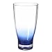Tall Acrylic Tumblers Set of 4 - Blue