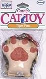 VIP Catnip Tiger Paw Cat Toy