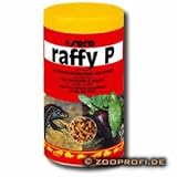 Eigenschaften sera  / sera raffy P- 10 Liter