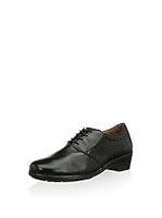Ganter Zapatos de cordones (Negro)