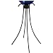 Echo Valley 4061 Wrought Iron Stand for Gazing Globes, For 8- to 12-Inch Diameter Globes and Half-Globes