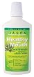 Jason Natural Cosmetics - Healthy Mouth Mouthwash, 16 fl oz liquid