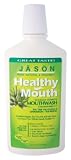 Jason Natural Cosmetics - Healthy Mouth Mouthwash fl oz