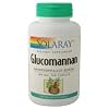 Solaray - Glucomannan, 600mg, 100 veggie caps