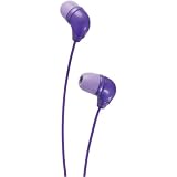  : JVC HA FX34-VN Marshmallow - Headphones ( in-ear ear-bud ) - violet
