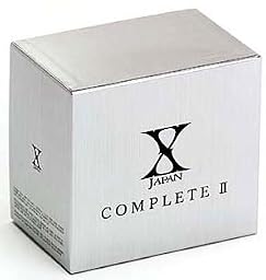 X JAPAN COMPLETE II