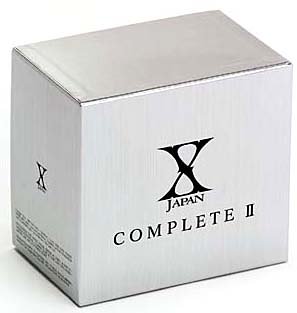 X JAPAN COMPLETE II