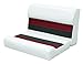 Wise 28-Inch Cushion Only Pontoon Bench Seat